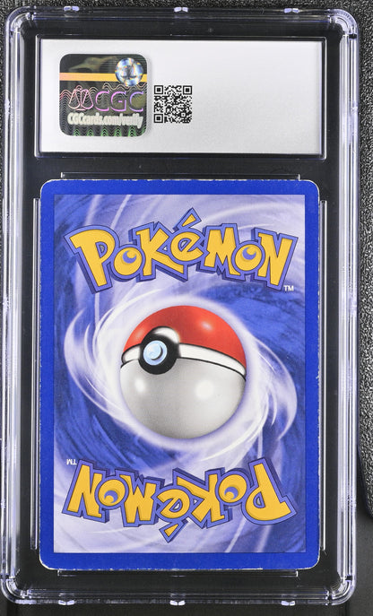 1999 Pokemon Jungle Vaporeon CGC 4.5