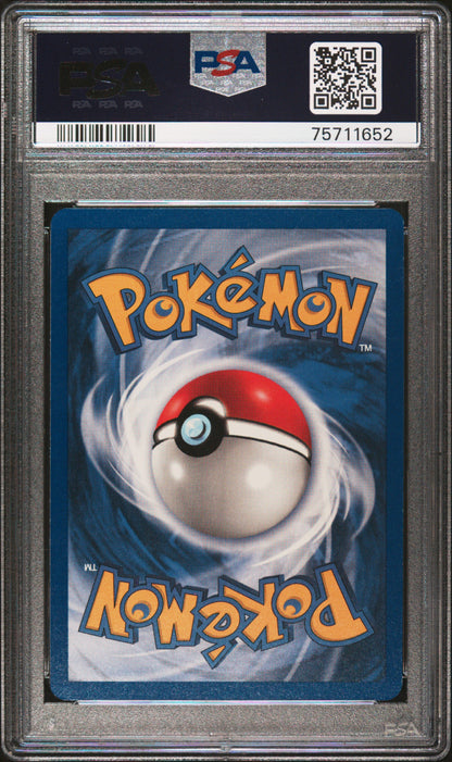 1999 Pokemon Jungle Primeape PSA 9