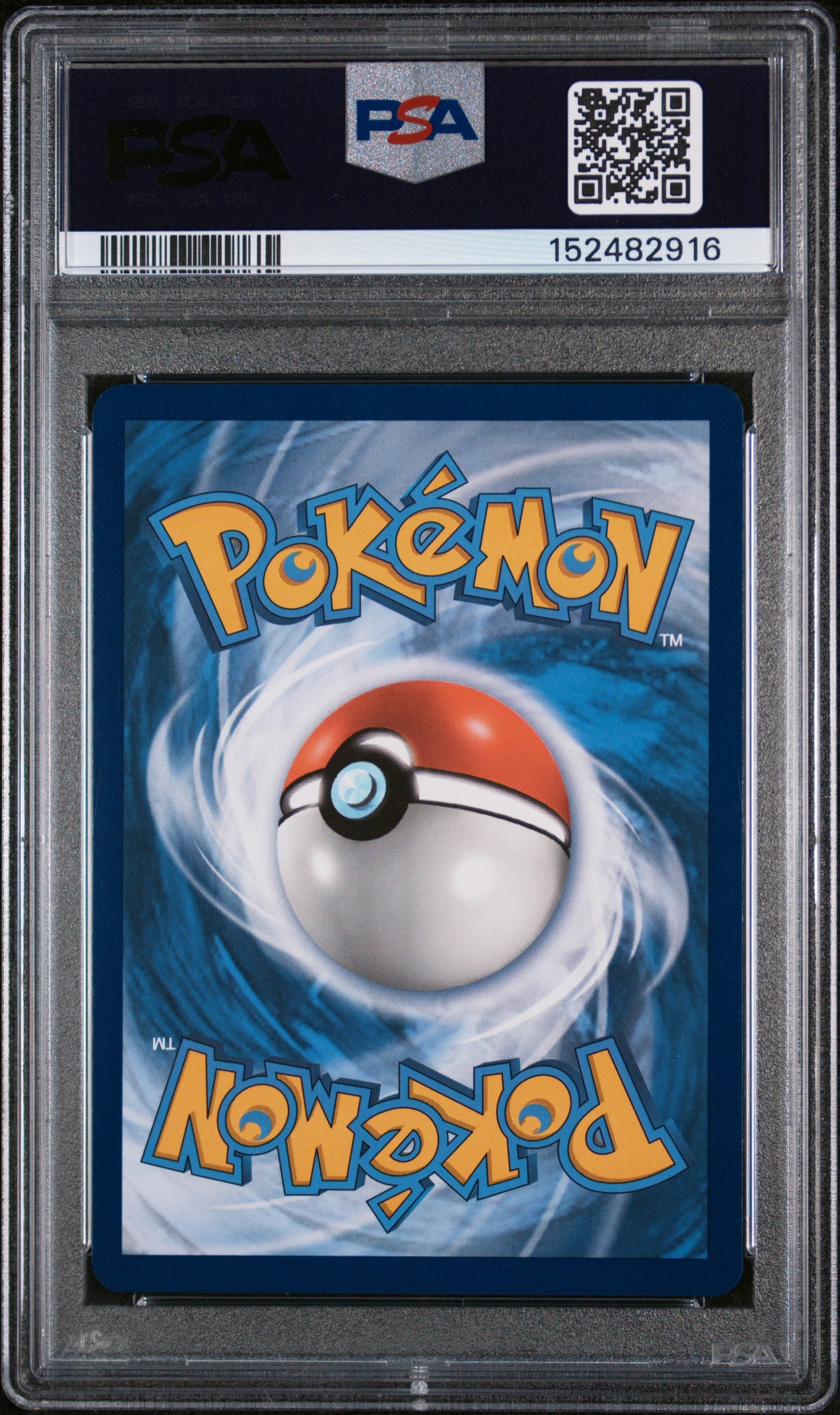2023 Pokemon SVP EN-SV Black Star Promo Iron Valiant EX Iron Valiant EX Box PSA 9