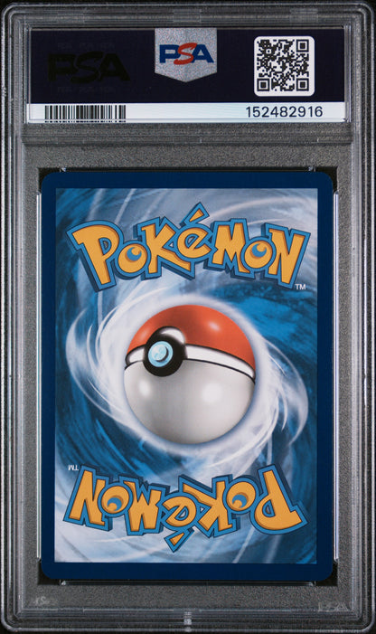2023 Pokemon SVP EN-SV Black Star Promo Iron Valiant EX Iron Valiant EX Box PSA 9