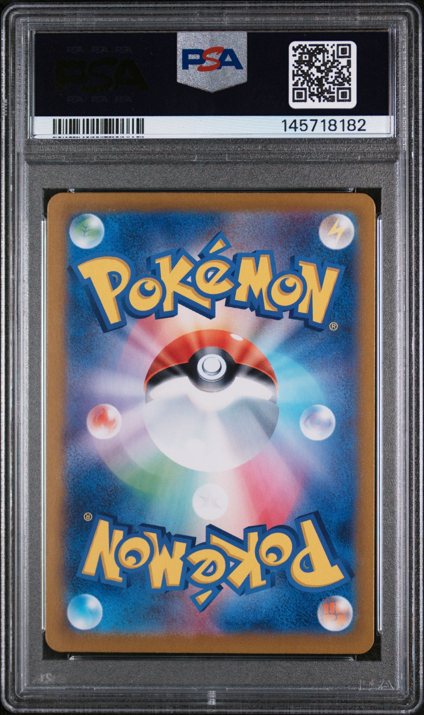 2024 Pokemon Japanese Sv8a-Terastal Fest EX Iron Hands EX Special Art Rare PSA 10
