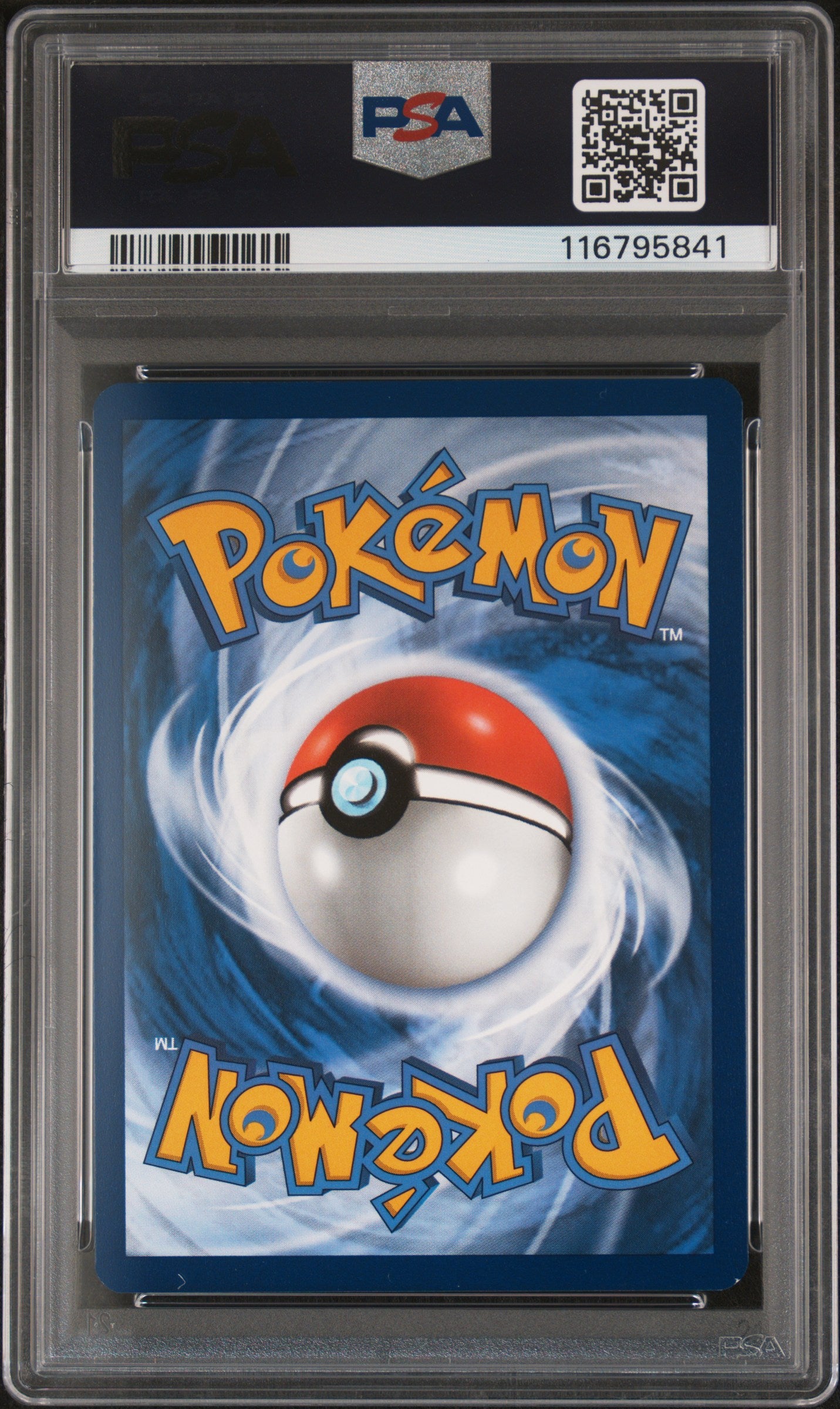 2023 Pokemon Svi EN-Scarlet & Violet Skwovet Illustration Rare PSA 9
