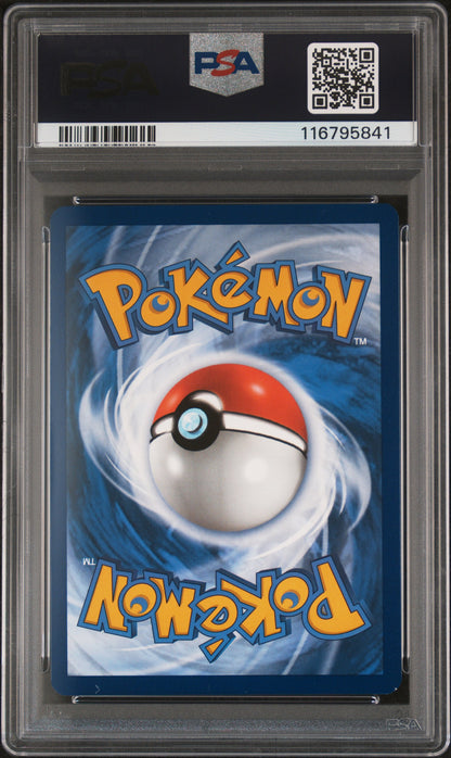2023 Pokemon Svi EN-Scarlet & Violet Skwovet Illustration Rare PSA 9
