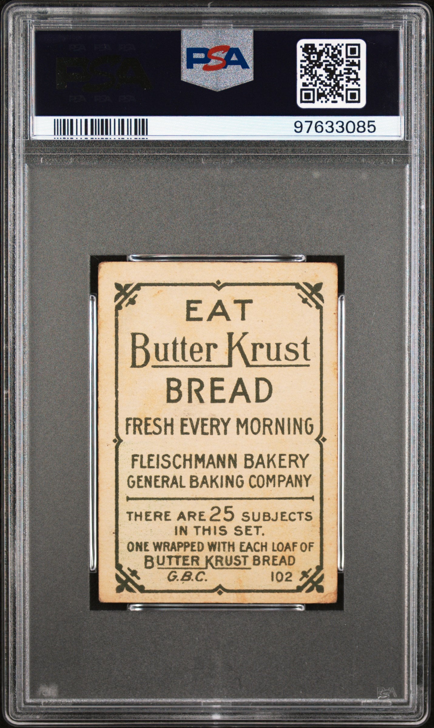 1911 D304 General Baking Co. Napoleon Lajoie PSA 2