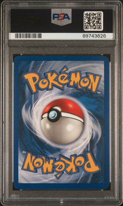 2002 Pokemon Legendary Collection Caterpie-Rev. Foil #69 Legendary Collection PSA 8