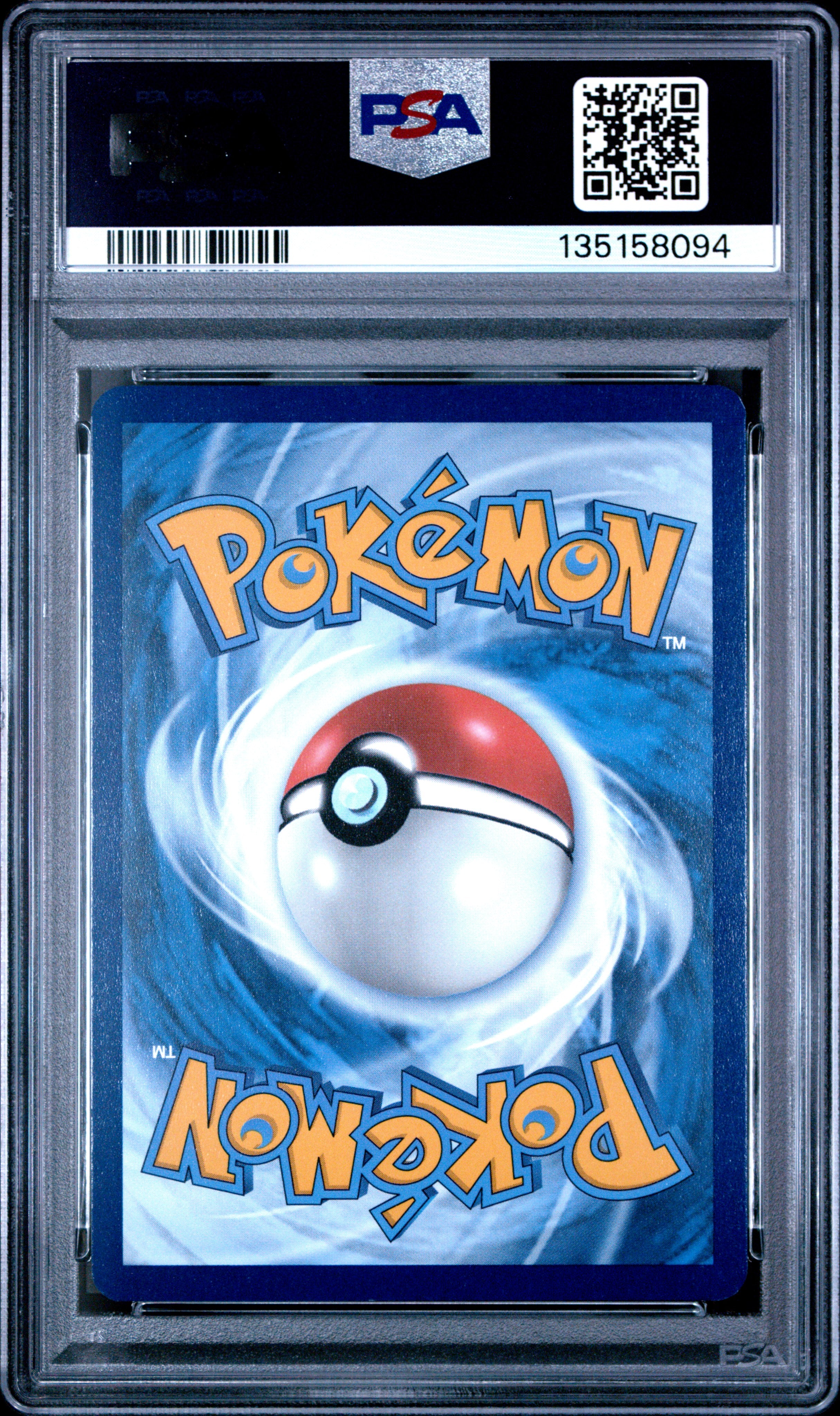 2024 Pokemon SVP EN-SV Black Star Promo Maschiff Paf Tech Sticker Collection PSA 10