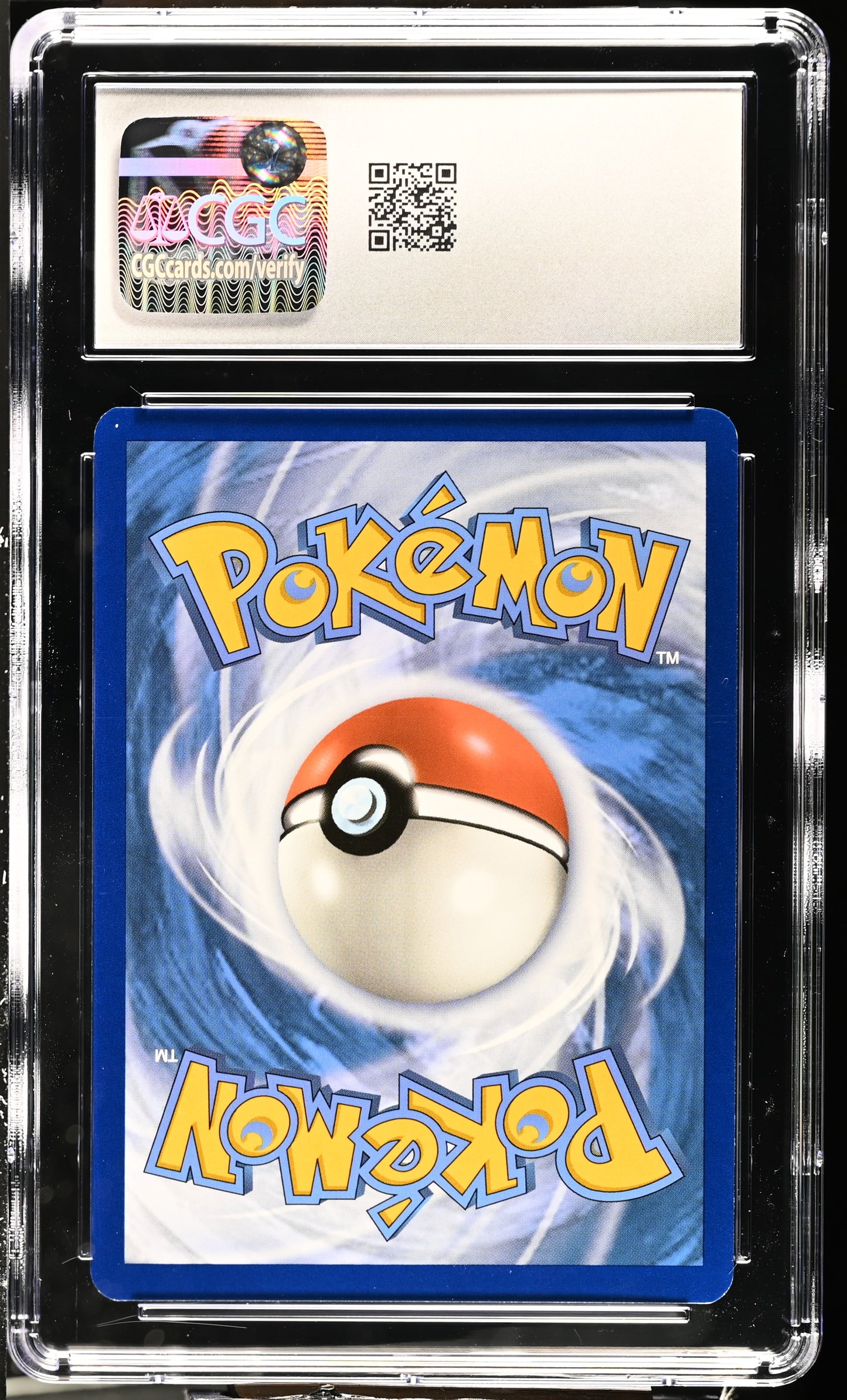 2023 Pokemon Paradox Rift Maushold ex CGC 10