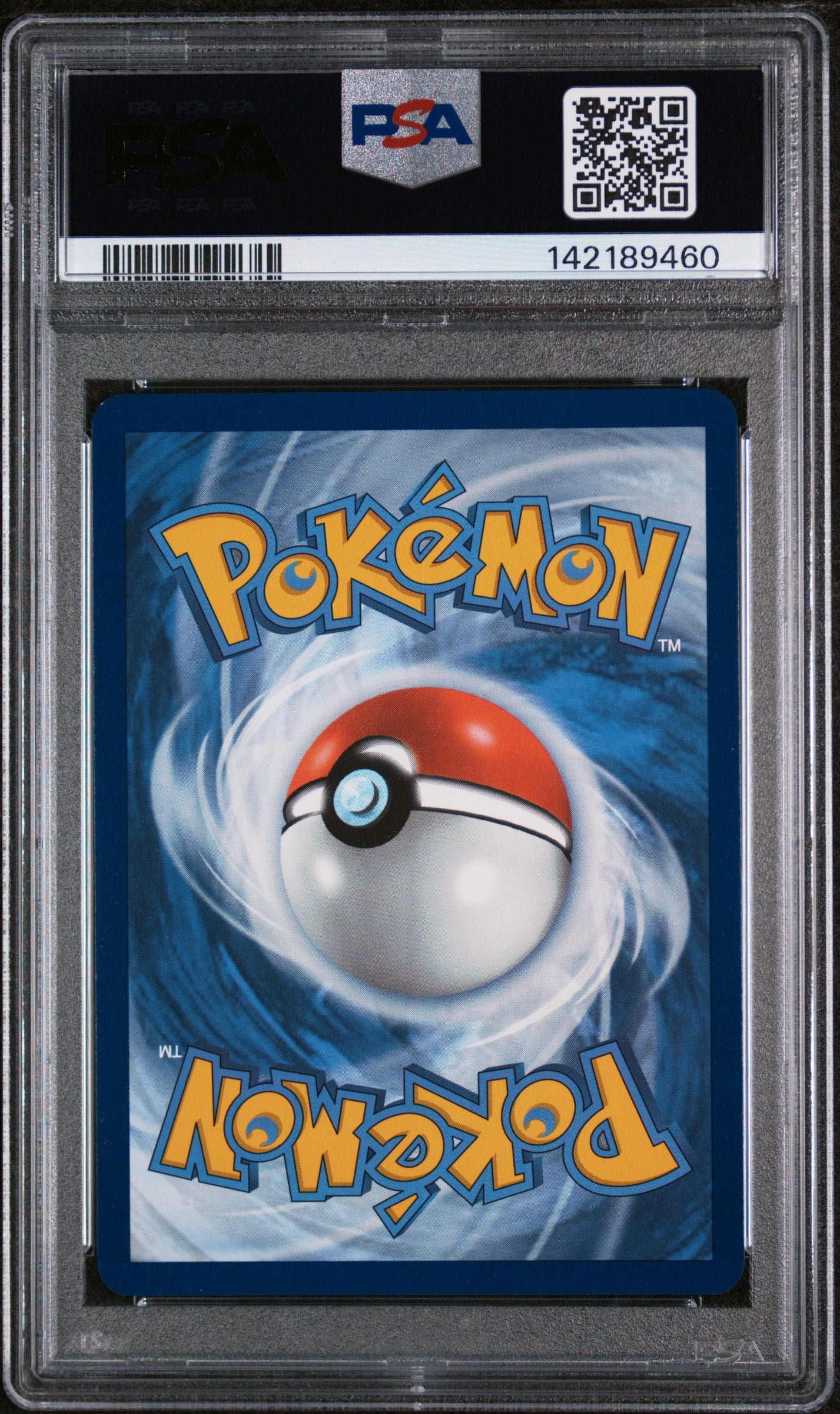 2025 Pokemon SVP EN-SV Black Star Promo Lillie's Clefairy EX Premium Tournament Coll PSA 9