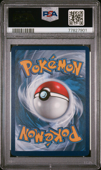 2021 Pokemon Sword & Shield Chilling Reign SR Calyrex V Fa Chilling Reign PSA 9