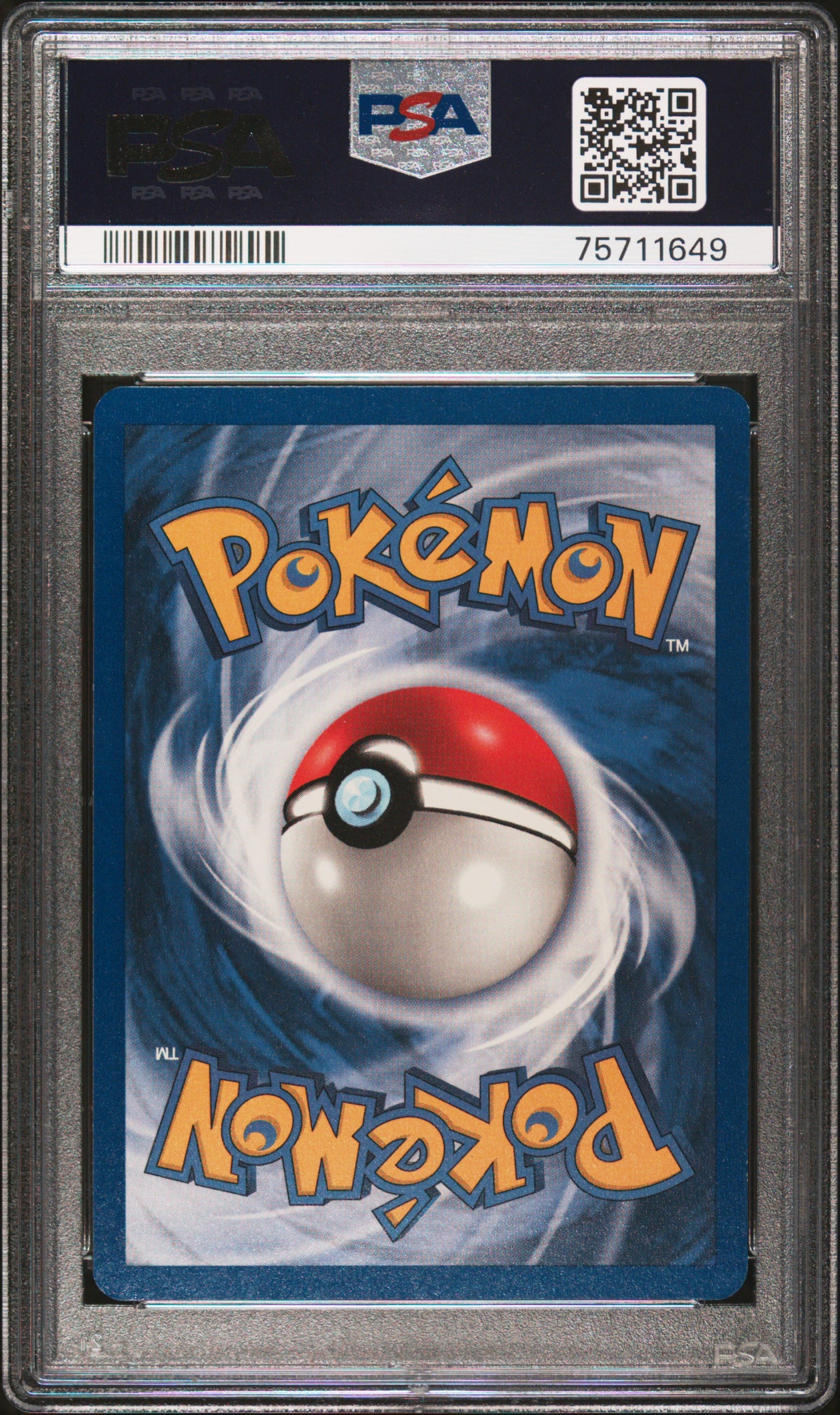 1999 Pokemon Jungle Exeggutor PSA 9