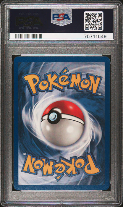 1999 Pokemon Jungle Exeggutor PSA 9