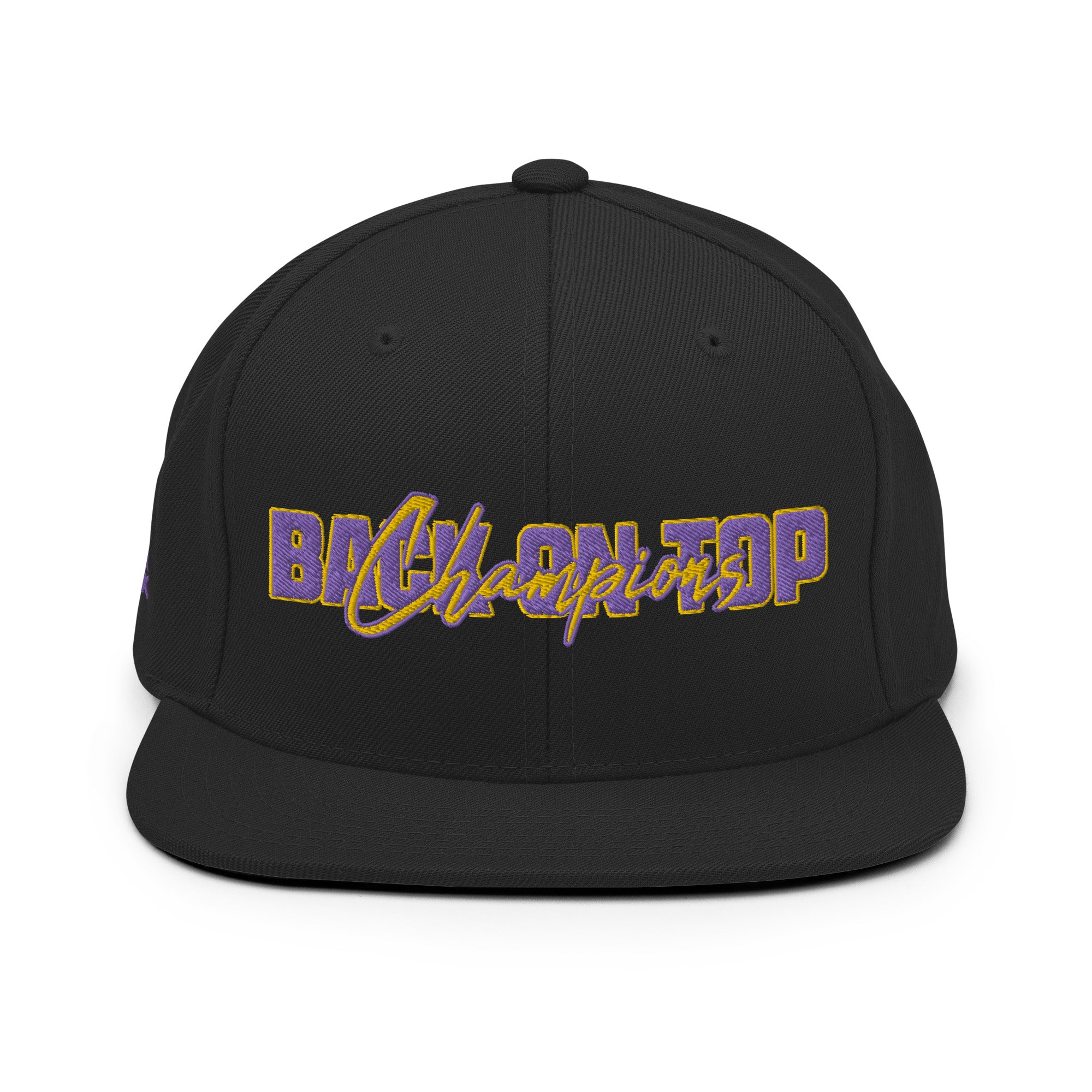 Back on Top Snapback Hat – Cards and Culture