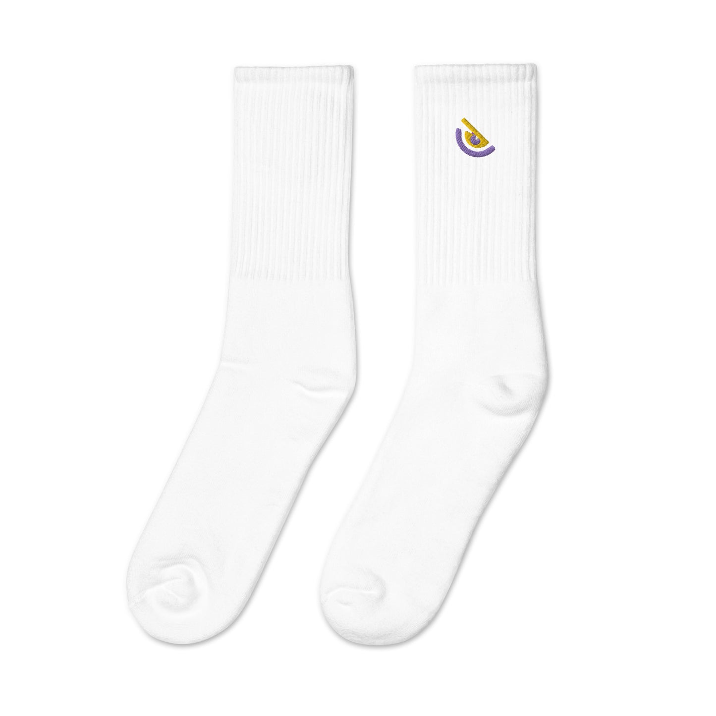 Valley Vision Embroidered socks