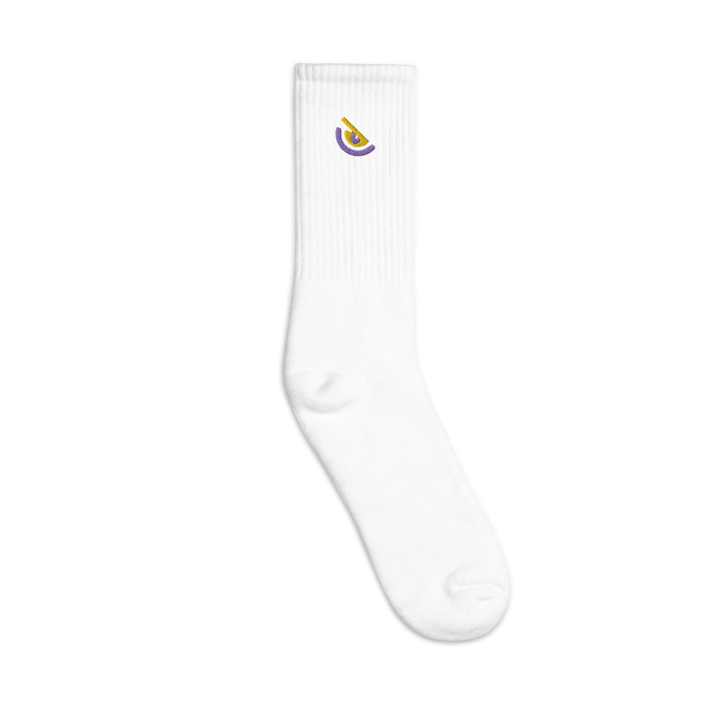 Valley Vision Embroidered socks