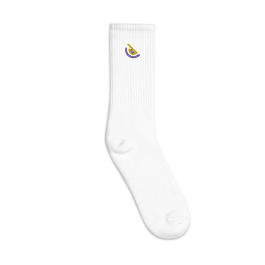 Valley Vision Embroidered socks