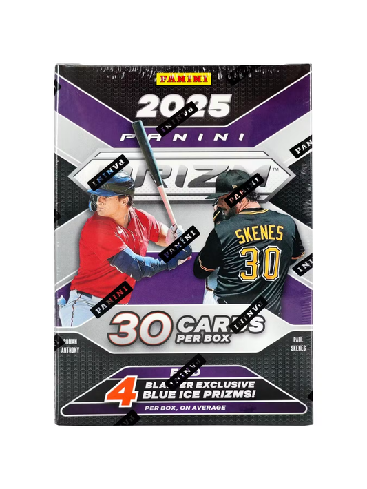2025 Panini Prizm Baseball Hobby Blaster Box