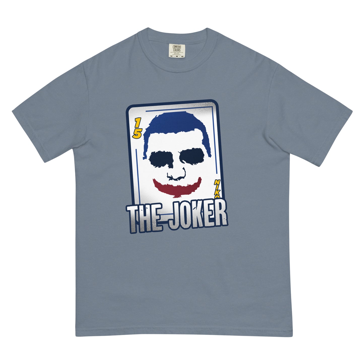 Mile High Joker NBA Finals Shirt