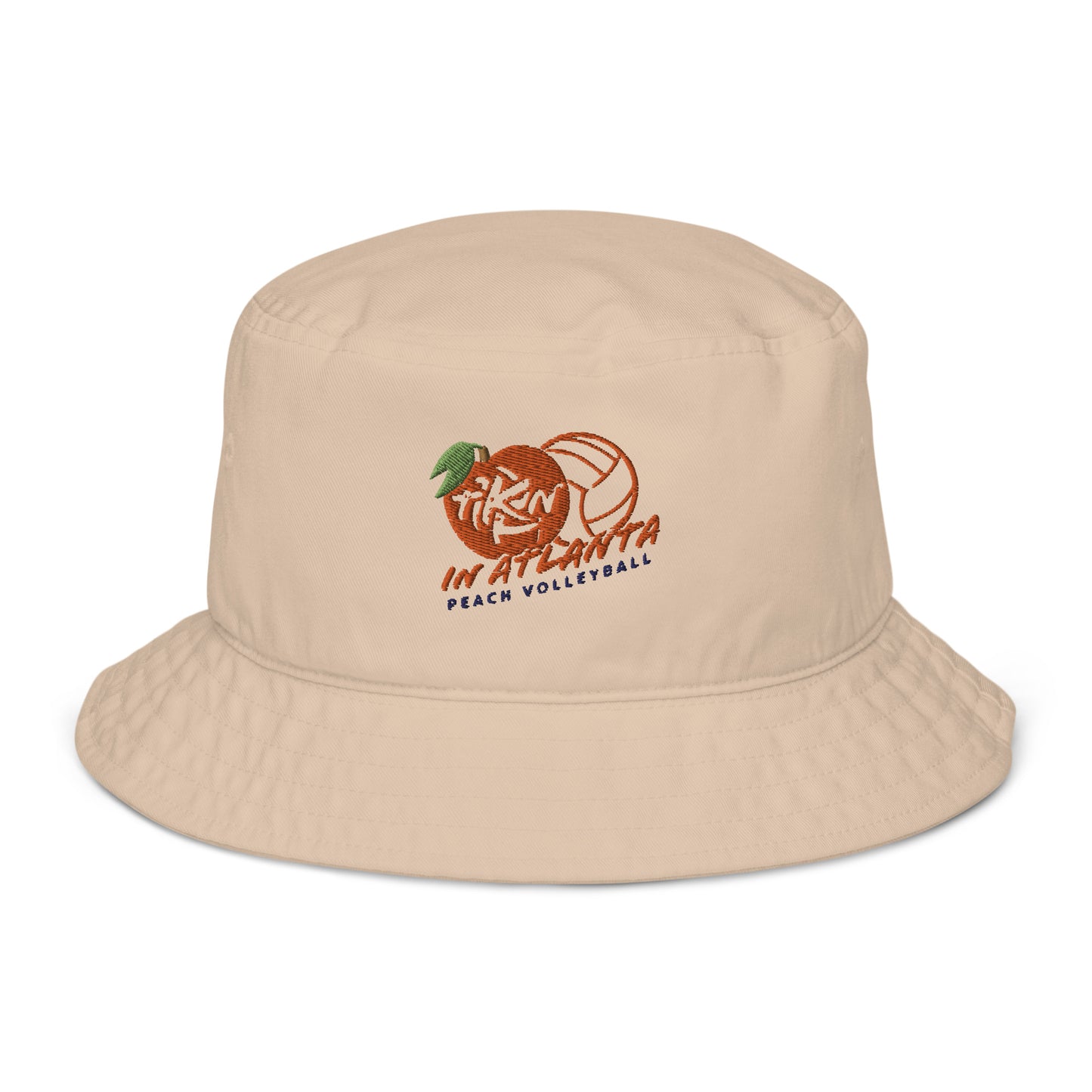 TKN Atlanta Organic bucket hat