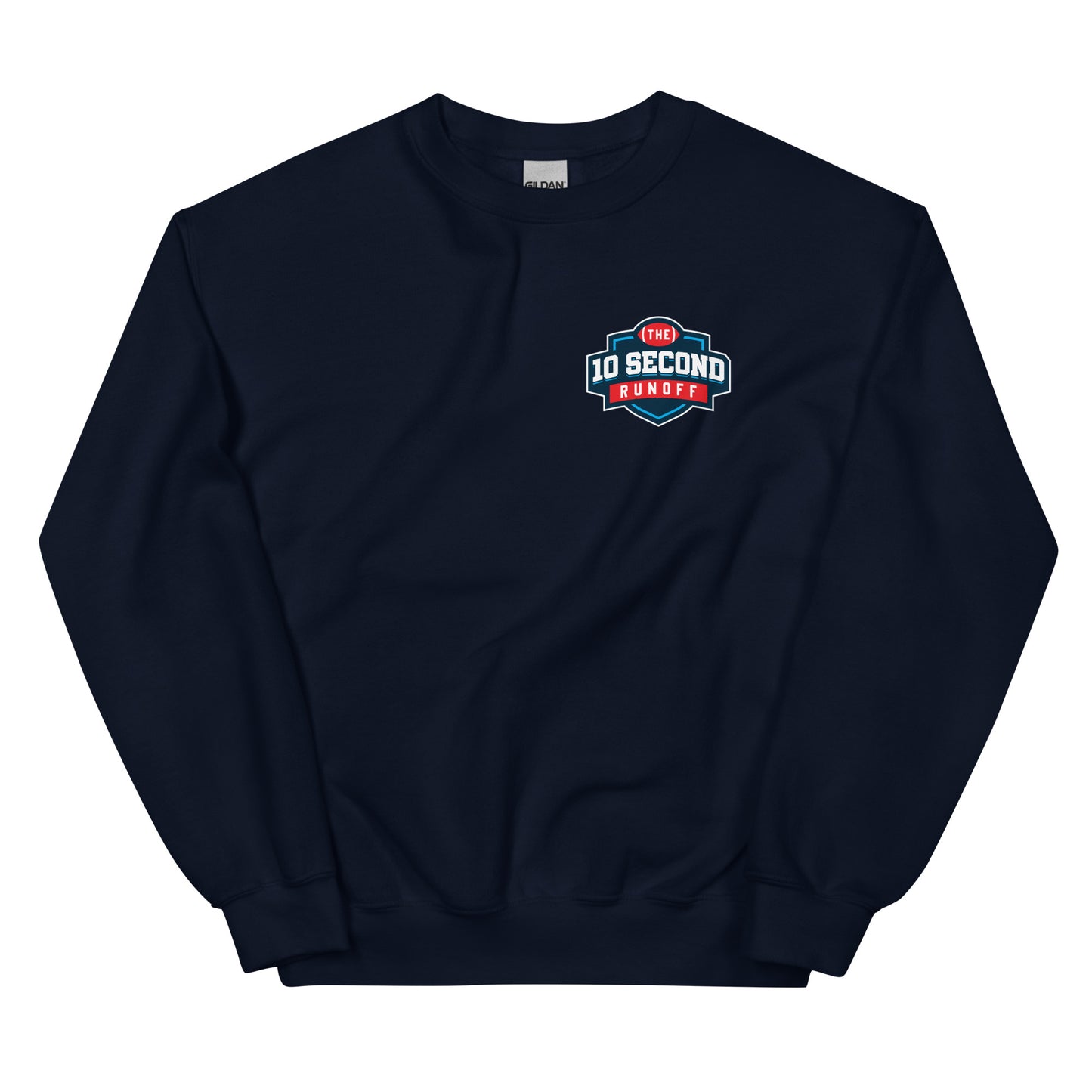 Ten Second Runoff Unisex Sweatshirt