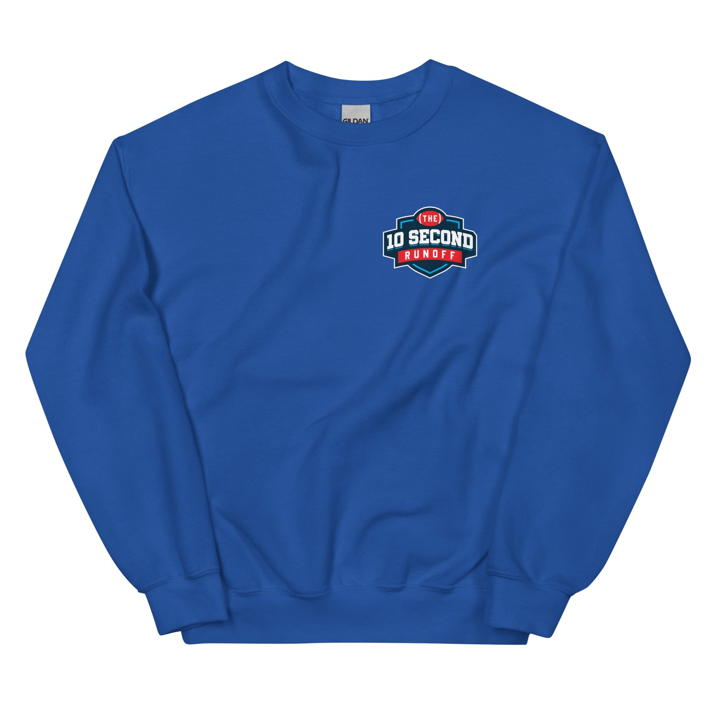 Ten Second Runoff Unisex Sweatshirt