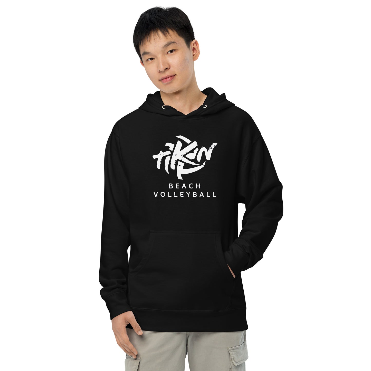 TKN Unisex midweight hoodie
