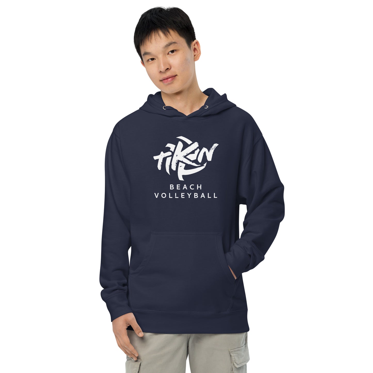 TKN Unisex midweight hoodie