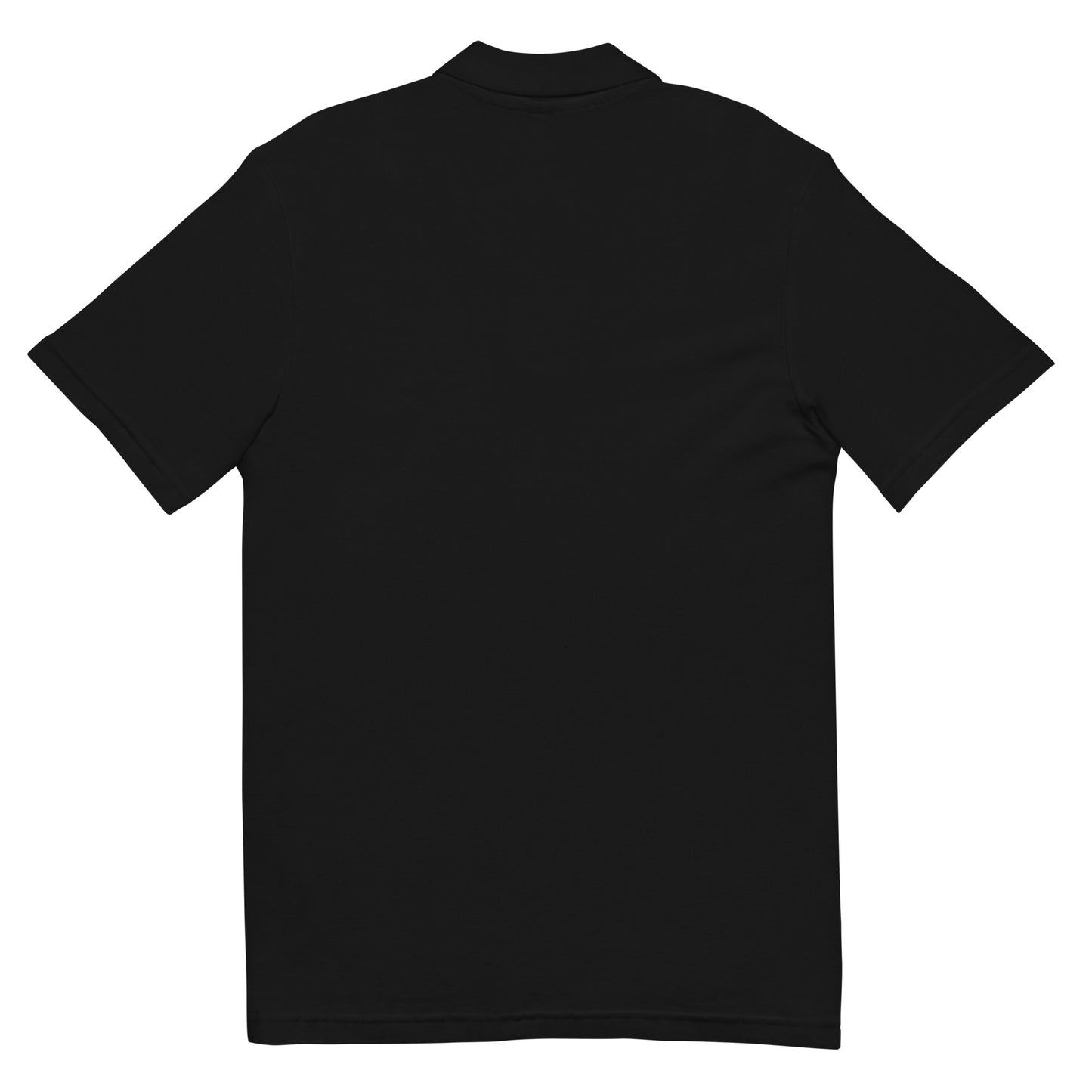 Culture Media polo shirt (Black)