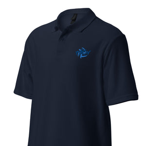 TKN Classic Unisex pique polo shirt