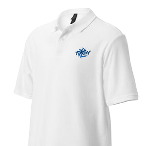 TKN Classic Unisex pique polo shirt