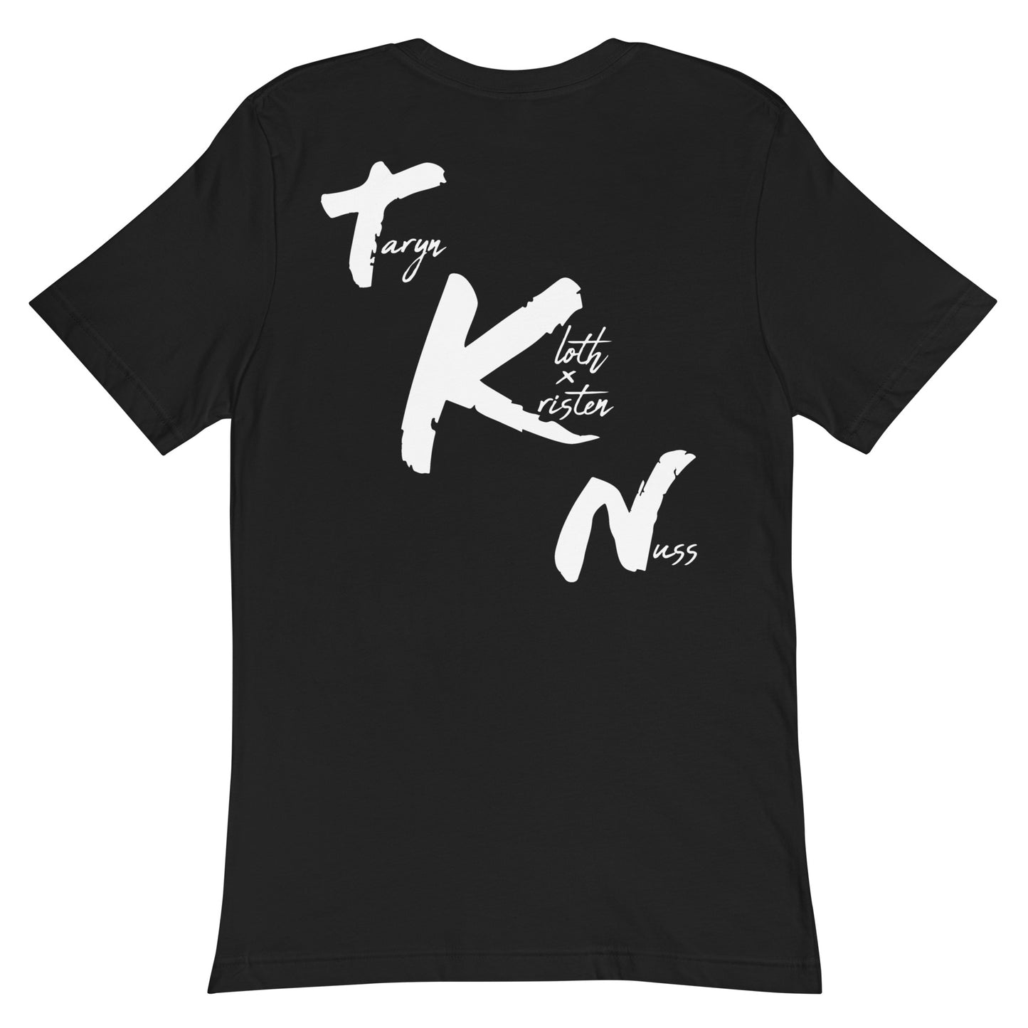 TKN Bella + Canvas Unisex Pocket T-Shirt V2