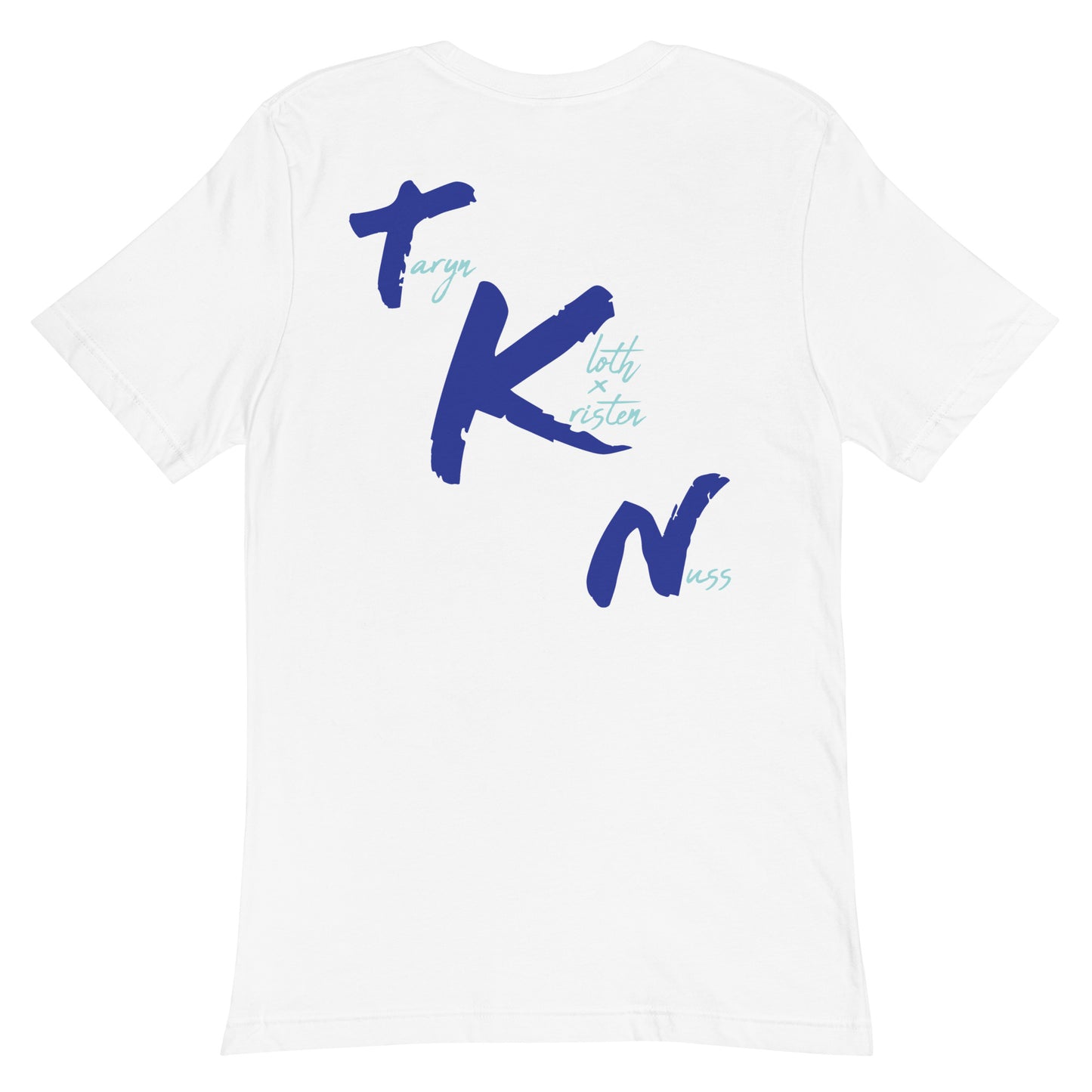 TKN Bella + Canvas Unisex Pocket T-Shirt
