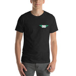 Bets and Breaks Strategy Unisex t-shirt