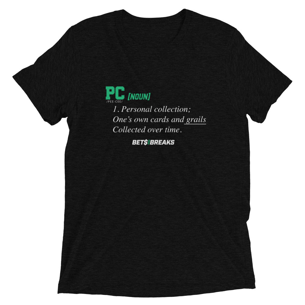 PC Definition Short sleeve t-shirt