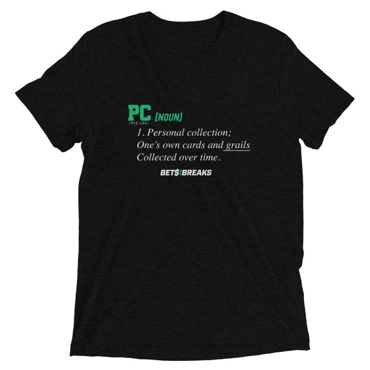 PC Definition Short sleeve t-shirt
