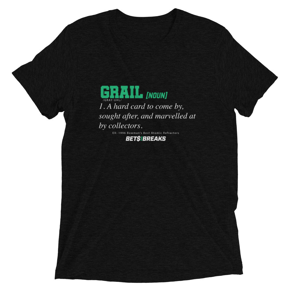 Grail Definition Short sleeve t-shirt