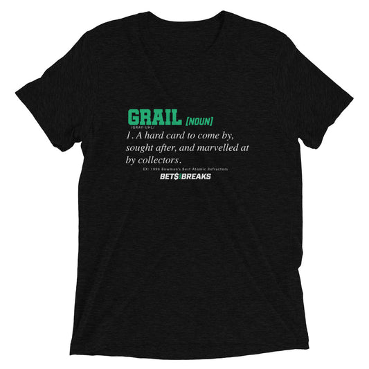 Grail Definition Short sleeve t-shirt
