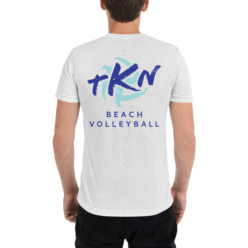 TKN Bella & Canvas Short sleeve t-shirt