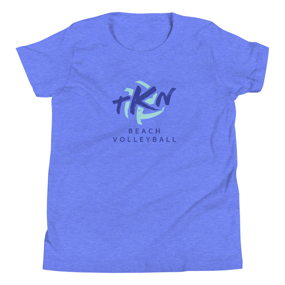 TKN Youth Short Sleeve Bella & Canvas T-Shirt