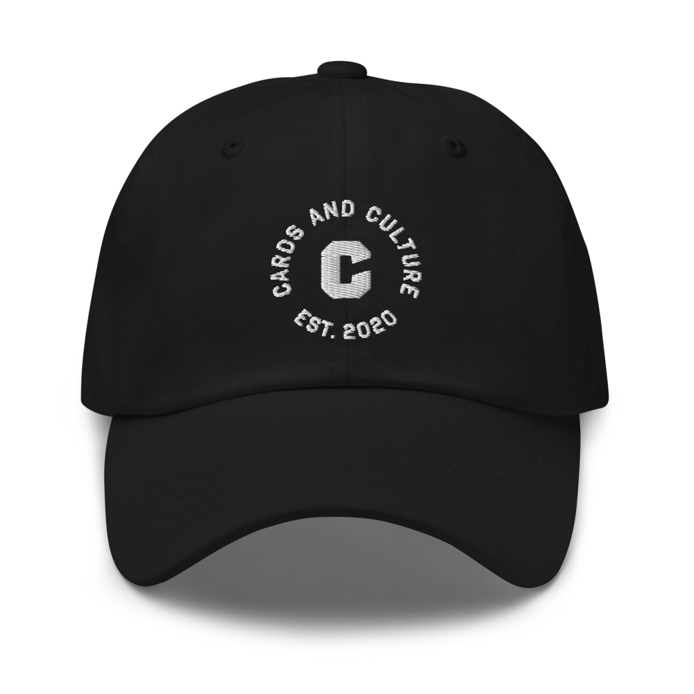 Cards and Culture Dad Hat