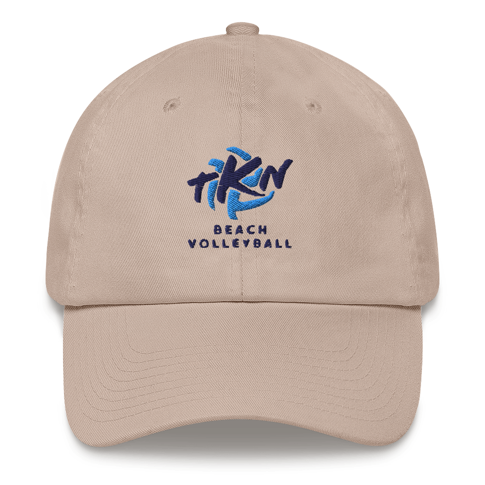 TKN Beach Volleyball Dad Hat