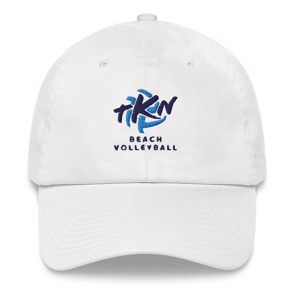 TKN Beach Volleyball Dad Hat