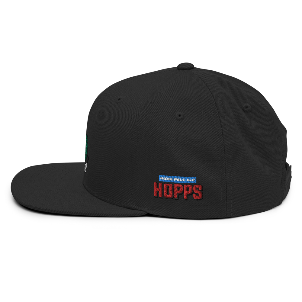 Hopps Beer Snapback Hat