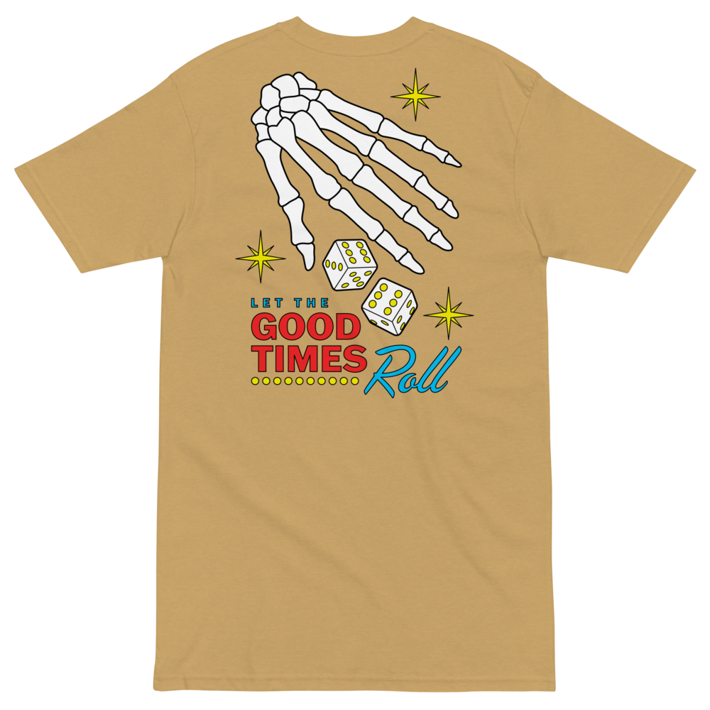 Let the Good Times Roll T-Shirt