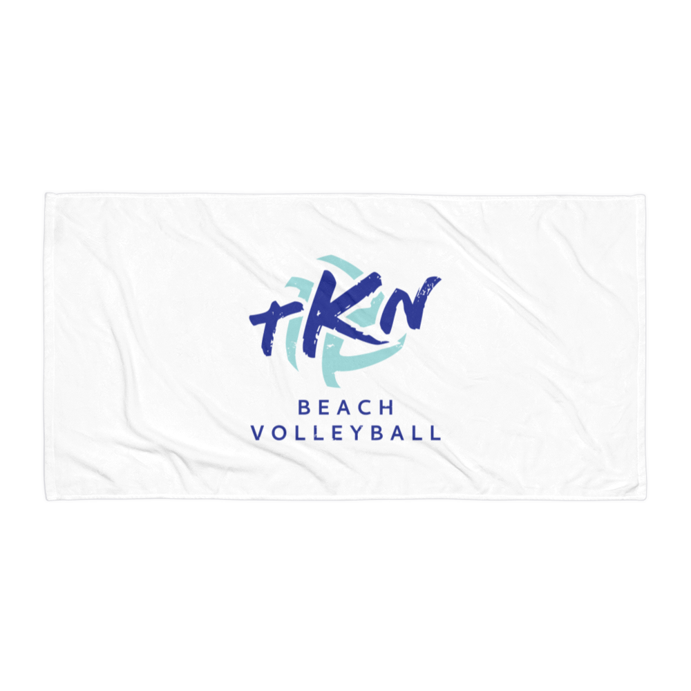 TKN Beach Volleyball Towel