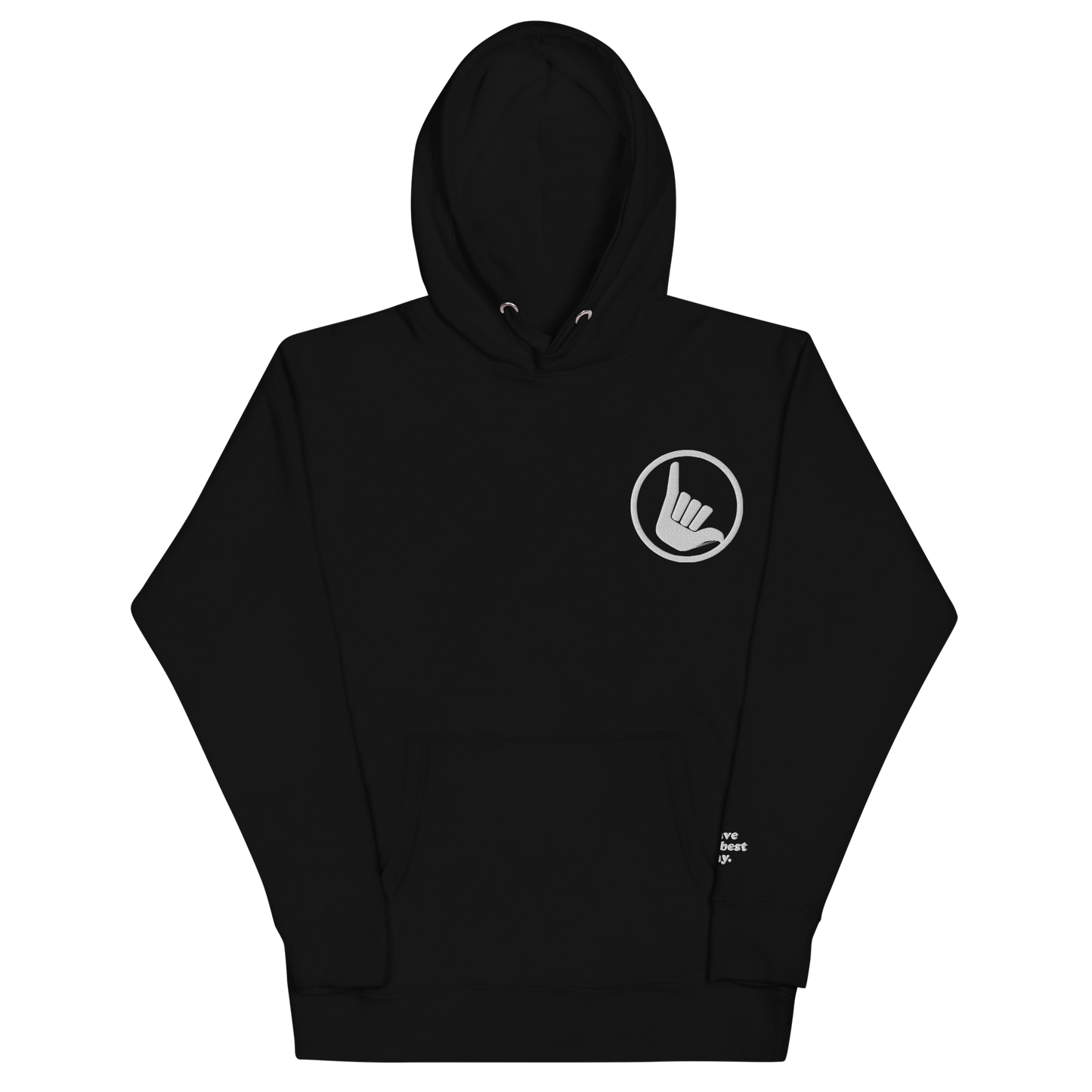 KBWay Have the Best Day Hoodie