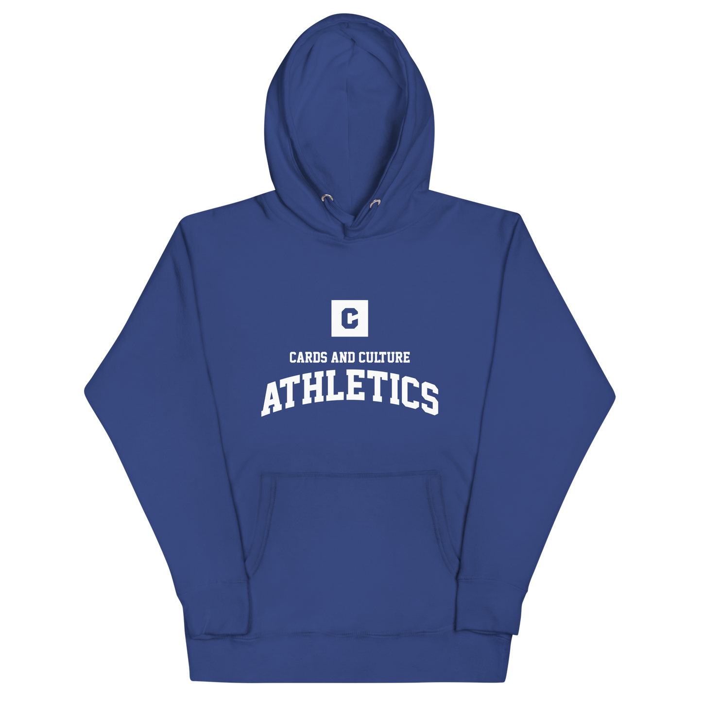Cards and Culture Athletics Hoodie