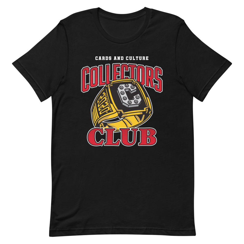Collectors Club Ring T-Shirt