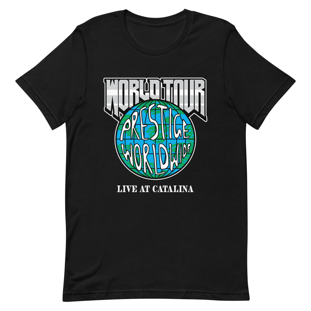 Prestige Worldwide World Tour T-Shirt