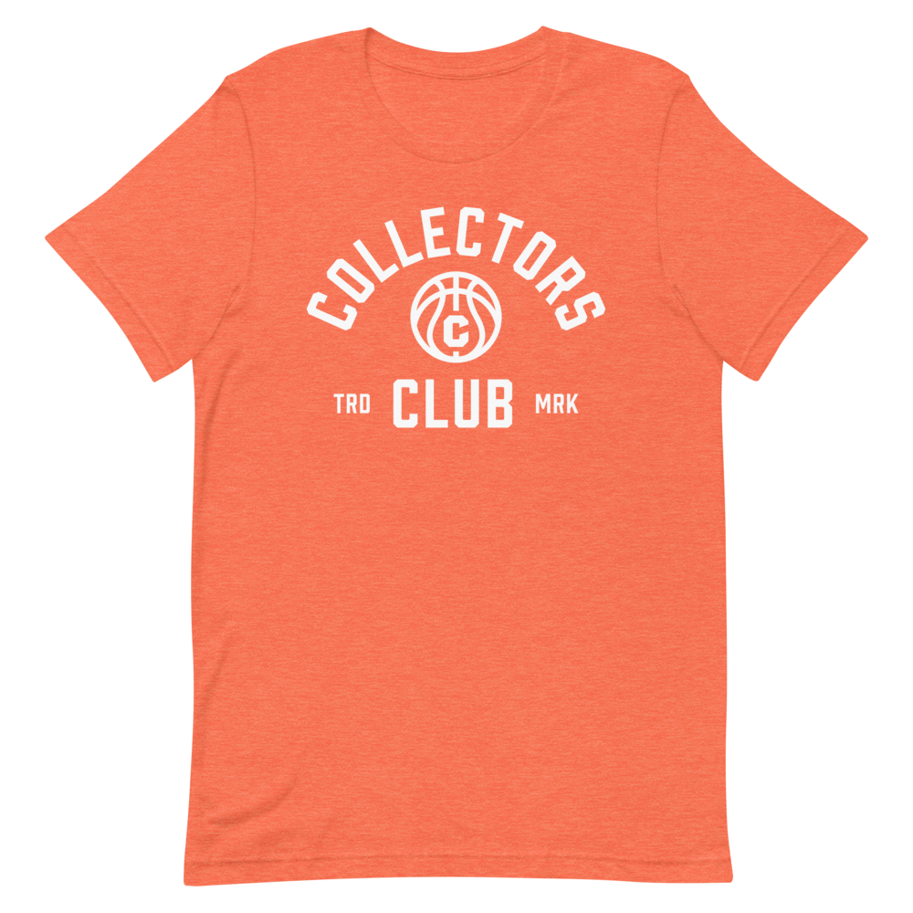 Collectors Club Basketball T-Shirt