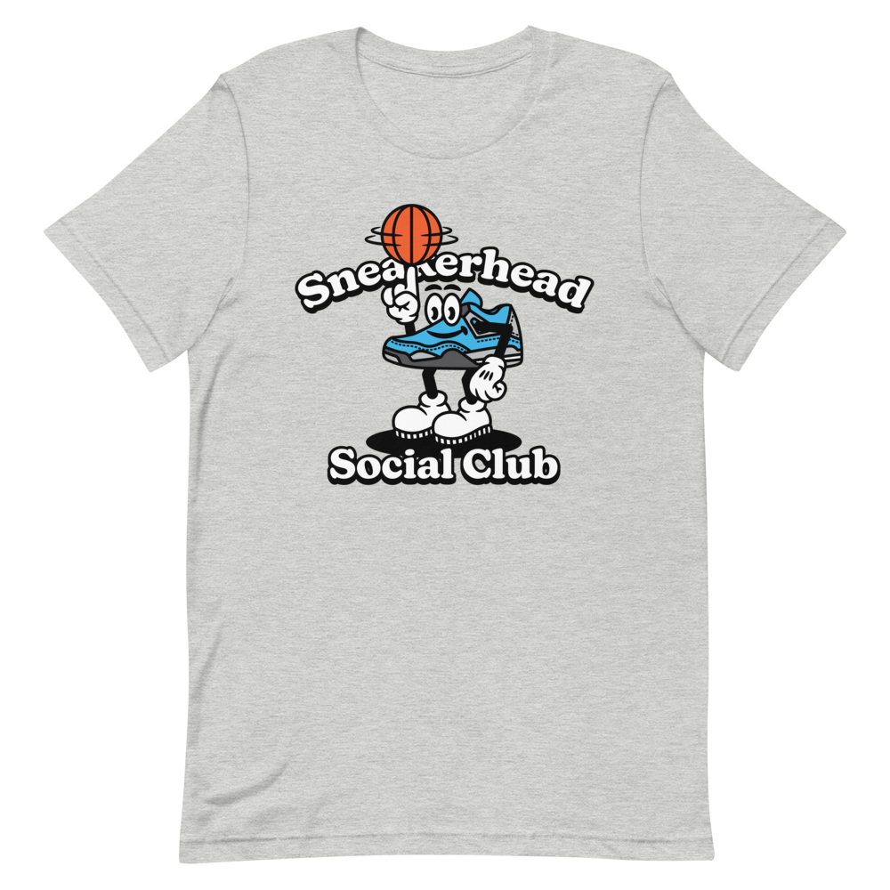 Sneakerhead Social Club T-Shirt